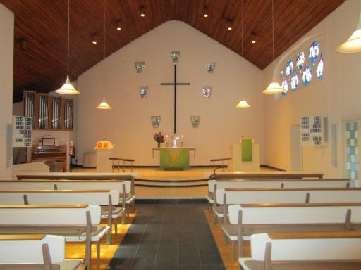 St Michaels Kapelle 2